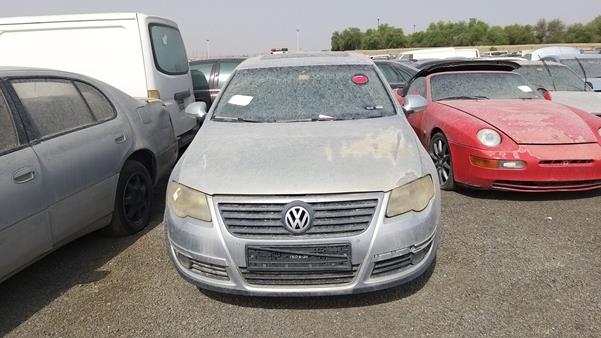 VOLKSWAGEN PASSAT 2006 wvwbm23c76p193469