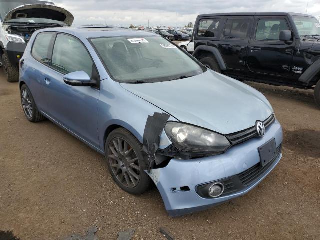 VOLKSWAGEN GOLF 2011 wvwbm7aj0bw027647