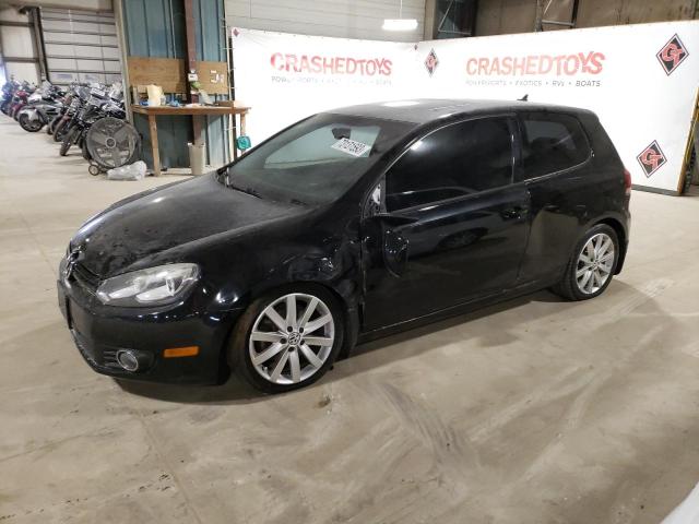 VOLKSWAGEN GOLF 2011 wvwbm7aj1bw313250