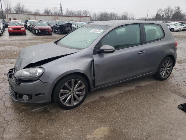 VOLKSWAGEN GOLF 2012 wvwbm7aj2cw312786