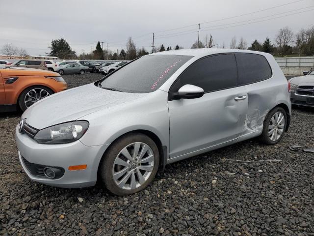 VOLKSWAGEN GOLF 2012 wvwbm7aj3cw335994