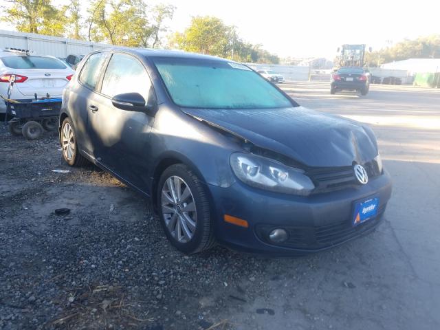 VOLKSWAGEN GOLF 2013 wvwbm7aj3dw006326