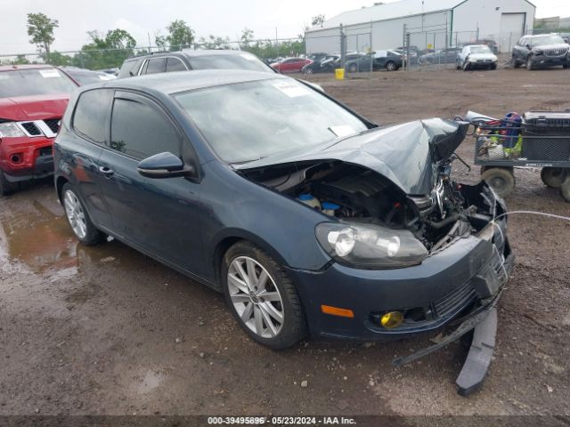 VOLKSWAGEN GOLF 2013 wvwbm7aj3dw014569