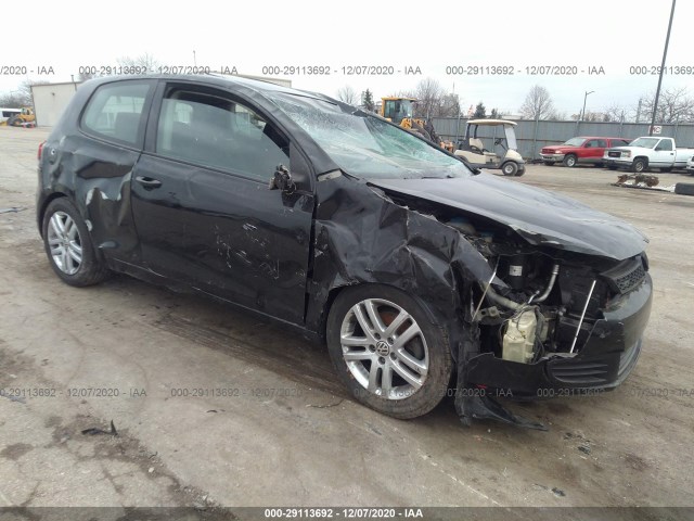 VOLKSWAGEN GOLF 2013 wvwbm7aj3dw040945