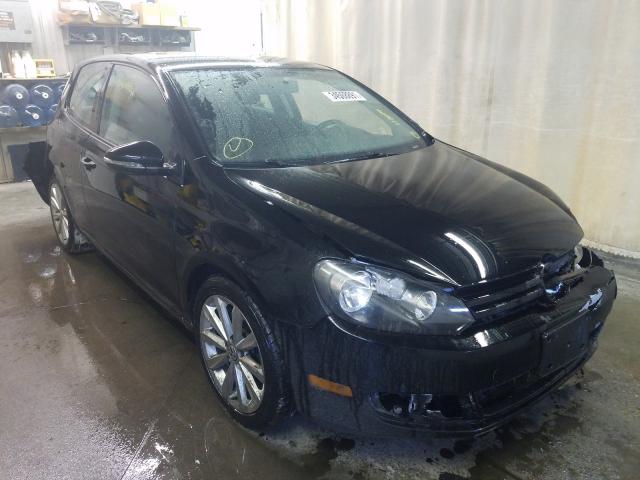 VOLKSWAGEN GOLF 2012 wvwbm7aj4cw245883