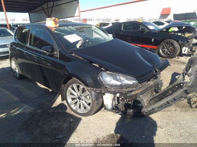 VOLKSWAGEN GOLF 2013 wvwbm7aj4dw035382