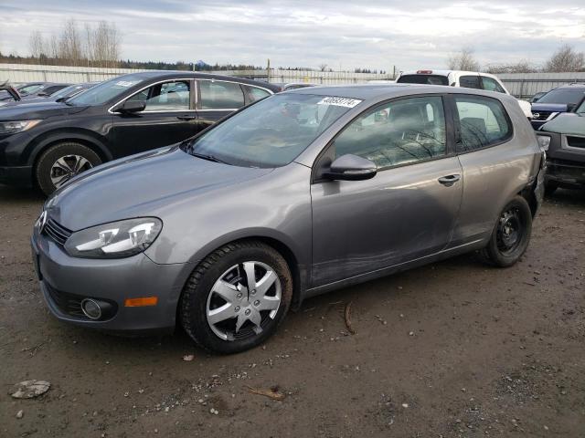 VOLKSWAGEN GOLF 2012 wvwbm7aj5cw243009