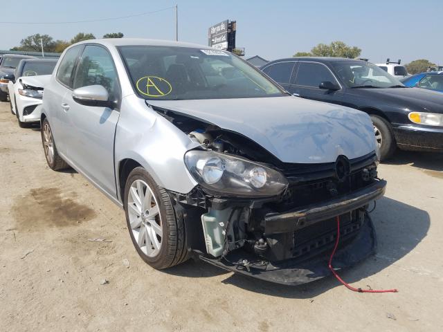 VOLKSWAGEN GOLF 2011 wvwbm7aj6bw194451