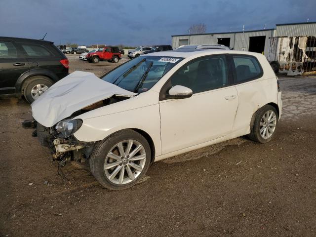 VOLKSWAGEN GOLF 2013 wvwbm7aj9dw007464