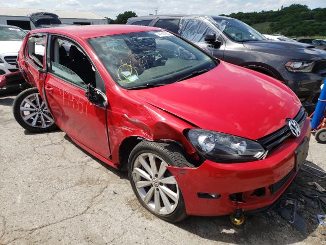 VOLKSWAGEN GOLF 2013 wvwbm7aj9dw027956