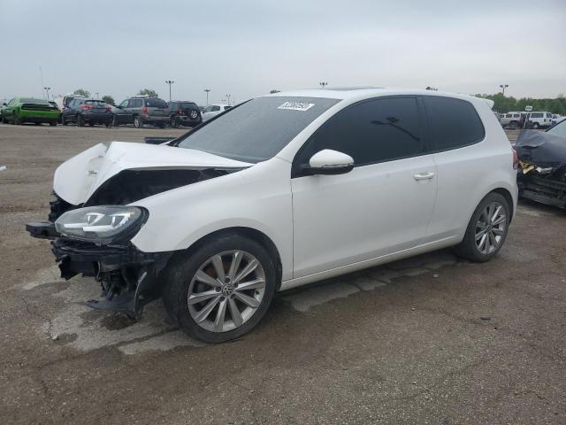 VOLKSWAGEN GOLF 2013 wvwbm7aj9dw033014