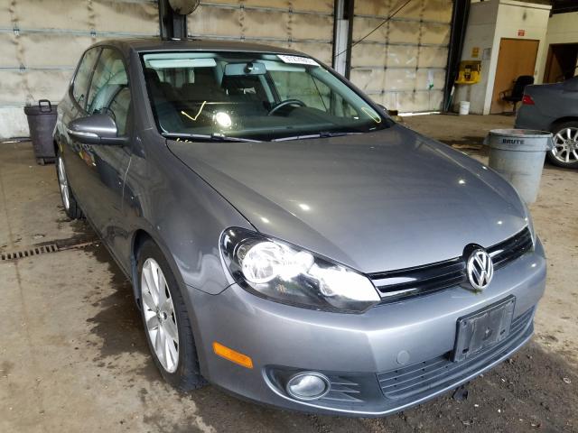 VOLKSWAGEN GOLF 2010 wvwbm7ajxaw231046