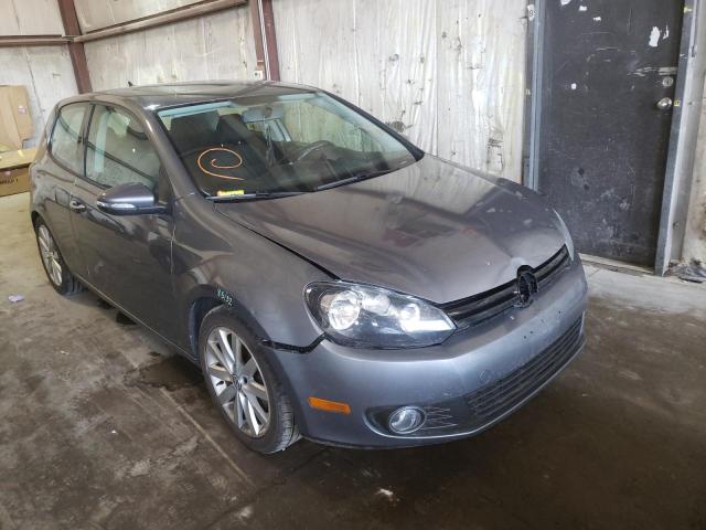 VOLKSWAGEN GOLF 2011 wvwbm7ajxbw195473