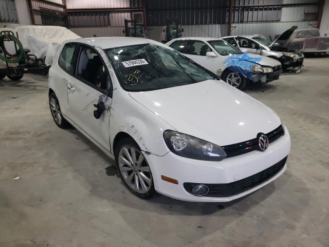 VOLKSWAGEN GOLF 2012 wvwbm7ajxcw242924