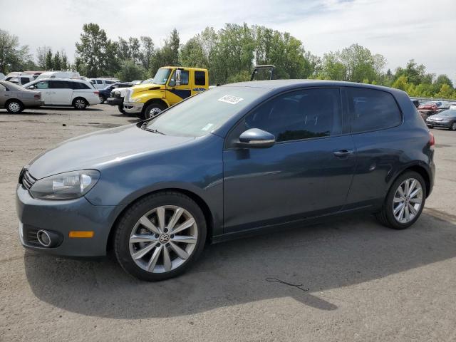 VOLKSWAGEN GOLF 2013 wvwbm7ajxdw005268