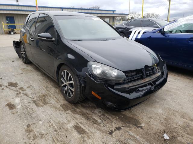 VOLKSWAGEN GOLF 2013 wvwbm7ajxdw045110