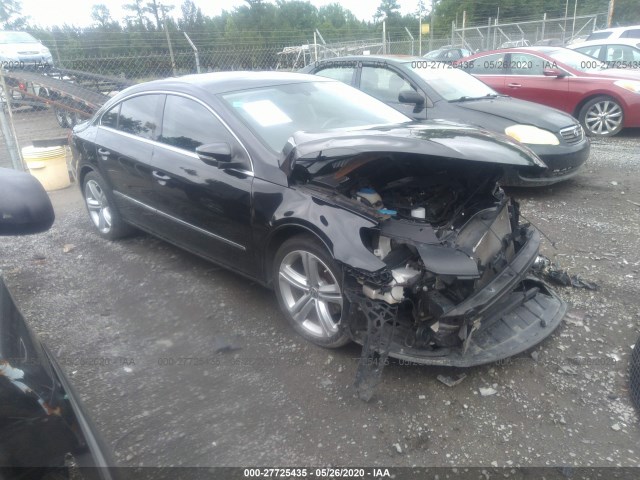 VOLKSWAGEN CC 2013 wvwbn7an0de504103