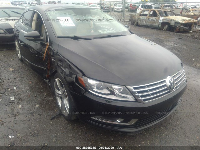 VOLKSWAGEN CC 2013 wvwbn7an0de506286