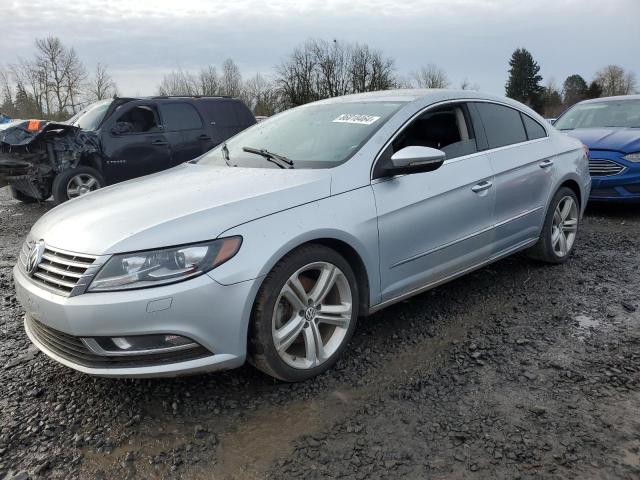 VOLKSWAGEN CC SPORT 2013 wvwbn7an0de506899