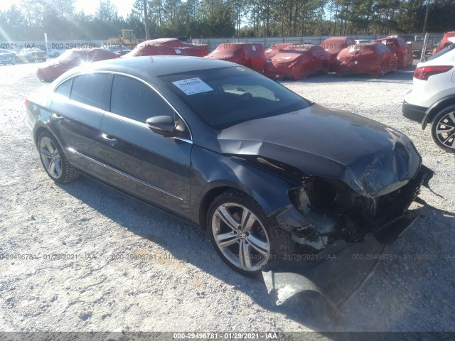 VOLKSWAGEN CC 2013 wvwbn7an0de508099