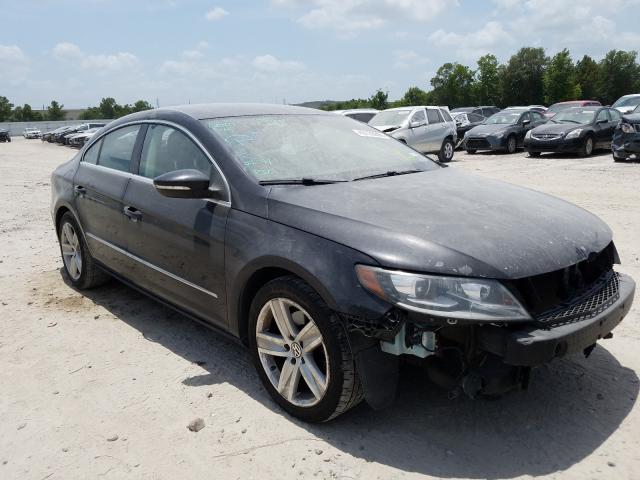 VOLKSWAGEN CC / PASSAT CC 2012 wvwbn7an0de510323