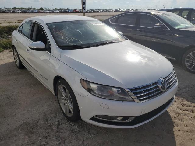 VOLKSWAGEN CC SPORT 2013 wvwbn7an0de511133