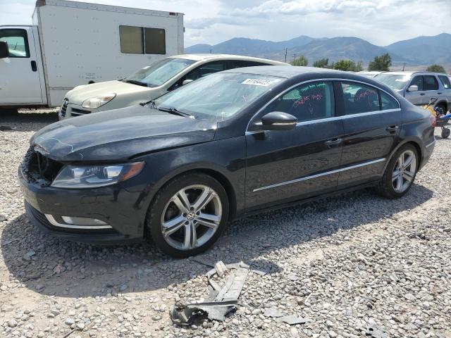 VOLKSWAGEN CC SPORT 2013 wvwbn7an0de513626