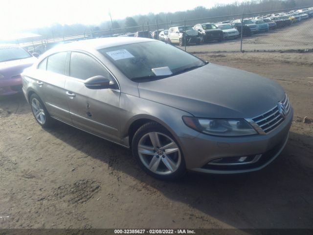 VOLKSWAGEN CC 2013 wvwbn7an0de515215