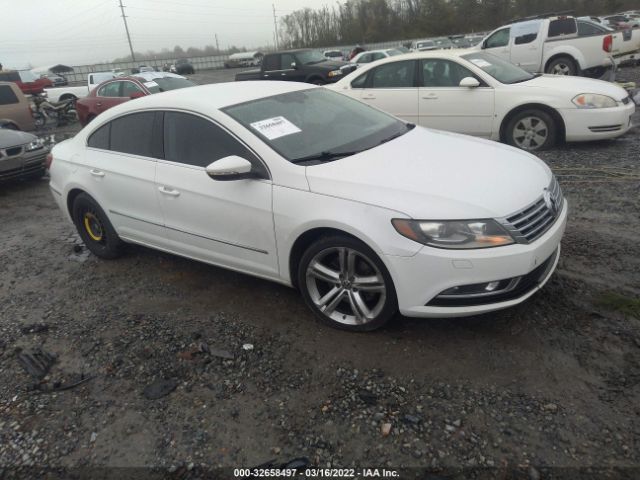 VOLKSWAGEN CC 2013 wvwbn7an0de517059