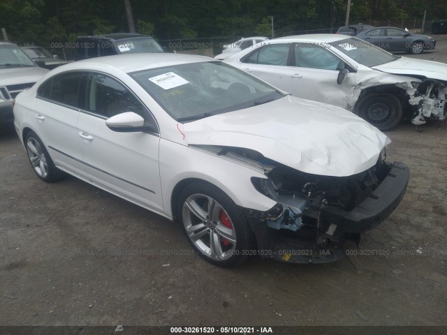 VOLKSWAGEN CC 2013 wvwbn7an0de523721