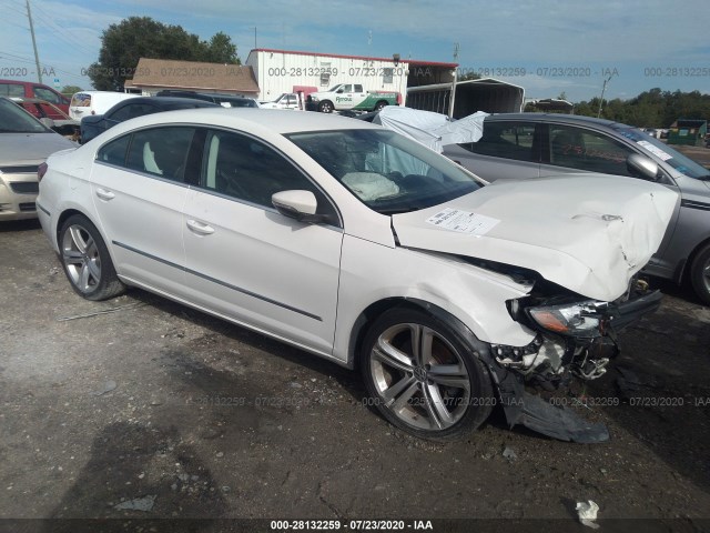 VOLKSWAGEN CC 2013 wvwbn7an0de526988