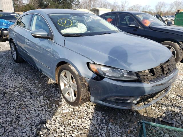 VOLKSWAGEN CC SPORT 2013 wvwbn7an0de534184