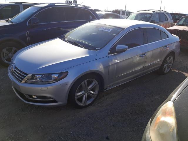 VOLKSWAGEN CC 2013 wvwbn7an0de539899