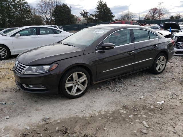 VOLKSWAGEN CC 2013 wvwbn7an0de541698