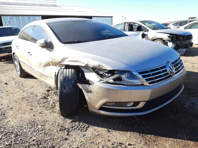 VOLKSWAGEN CC SPORT 2013 wvwbn7an0de543810