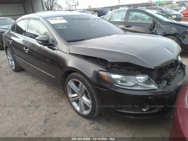 VOLKSWAGEN CC 2013 wvwbn7an0de544505