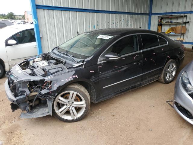 VOLKSWAGEN CC SPORT 2013 wvwbn7an0de544679