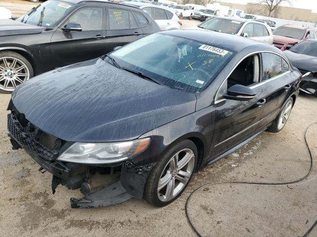 VOLKSWAGEN CC 2013 wvwbn7an0de546643