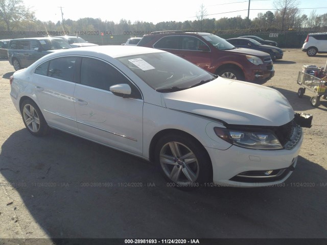 VOLKSWAGEN CC 2013 wvwbn7an0de547761