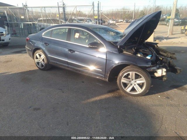 VOLKSWAGEN CC 2013 wvwbn7an0de549803