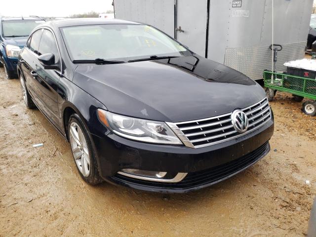 VOLKSWAGEN PASSAT CC 2013 wvwbn7an0de553673