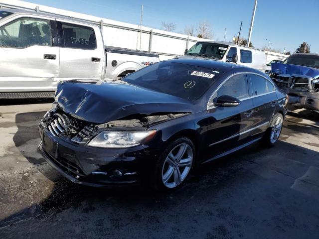 VOLKSWAGEN CC SPORT 2013 wvwbn7an0de554032