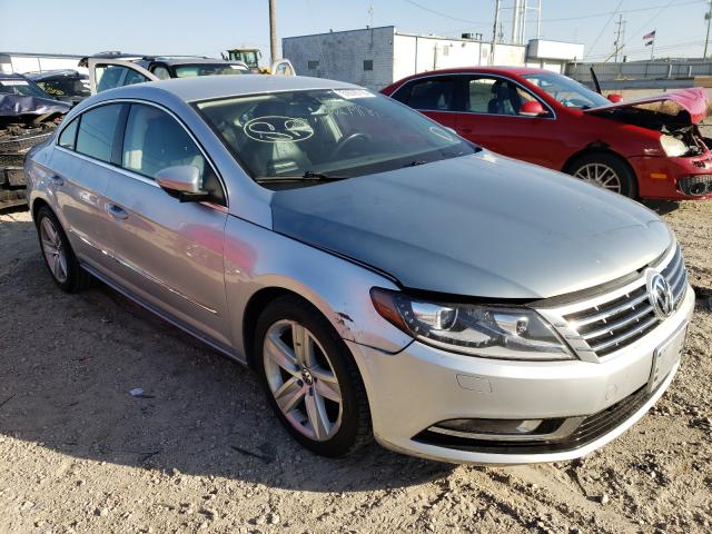 VOLKSWAGEN CC SPORT 2013 wvwbn7an0de555021