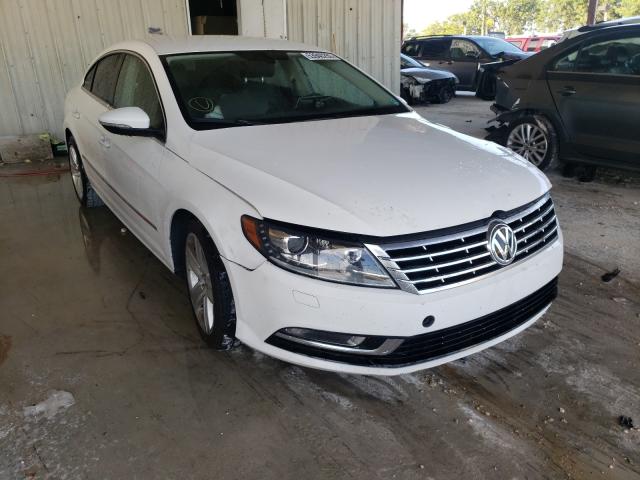 VOLKSWAGEN CC SPORT 2013 wvwbn7an0de555522