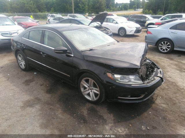 VOLKSWAGEN CC 2013 wvwbn7an0de557674