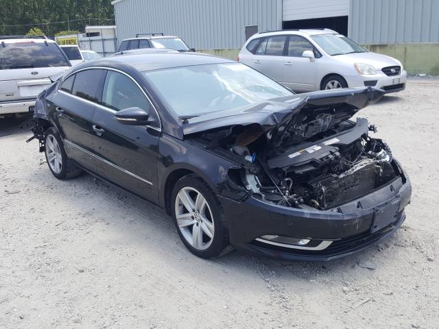 VOLKSWAGEN CC SPORT 2013 wvwbn7an0de557979