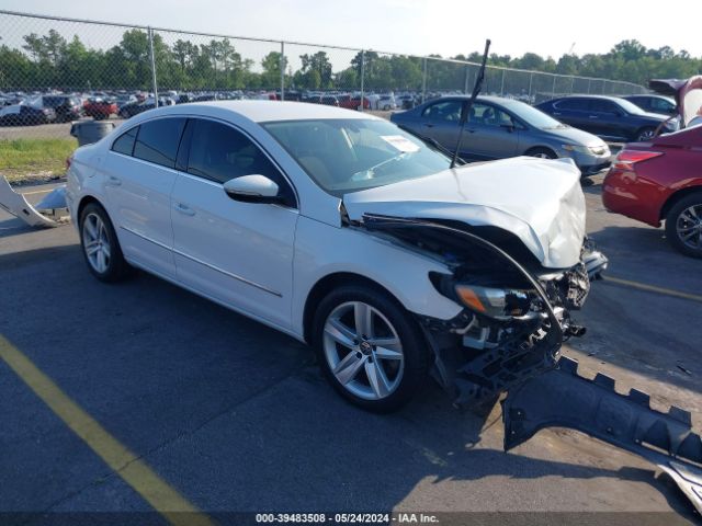 VOLKSWAGEN CC 2013 wvwbn7an0de564141