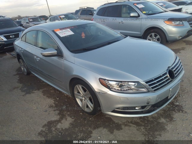 VOLKSWAGEN CC 2014 wvwbn7an0ee500800