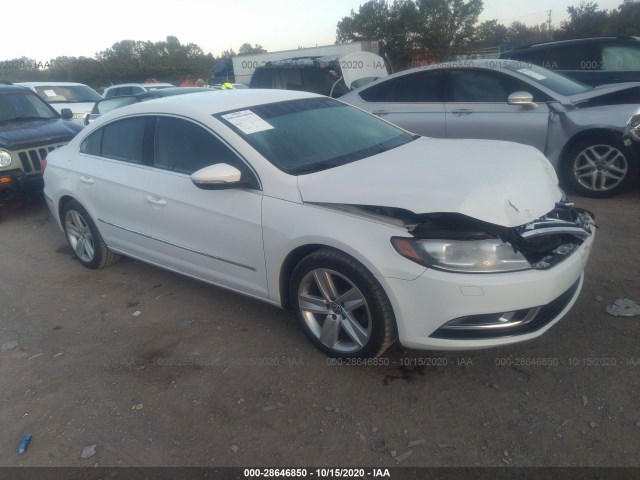 VOLKSWAGEN CC SPORT 2013 wvwbn7an0ee503292