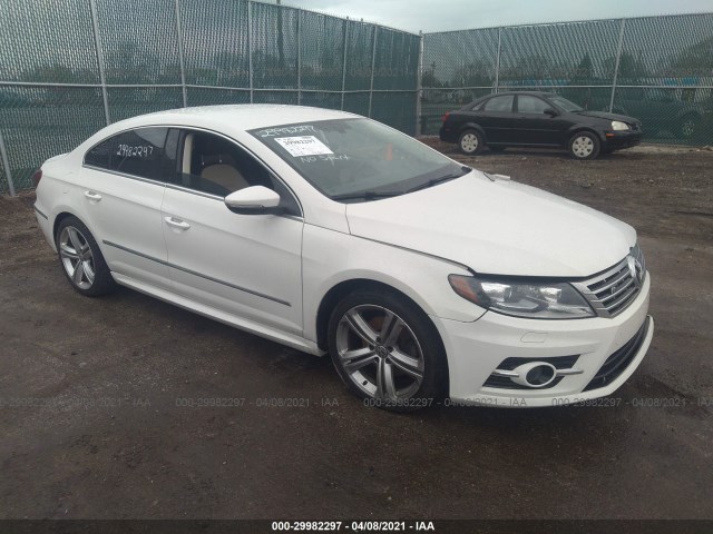 VOLKSWAGEN CC 2014 wvwbn7an0ee503924